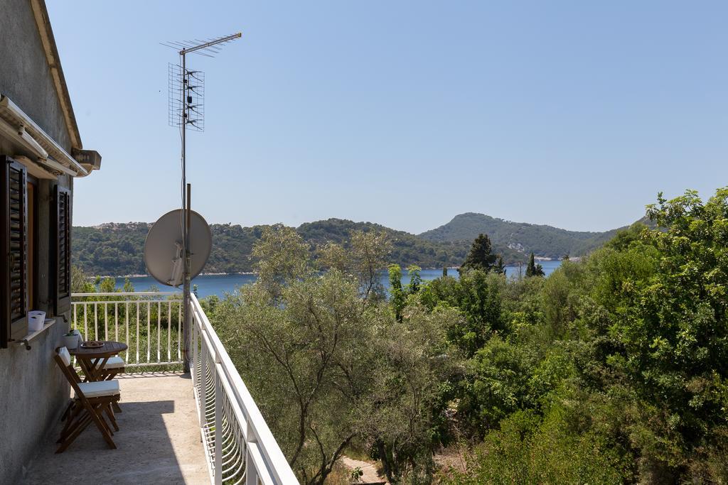 Apartment Kod Jadranke Šipanska Luka Extérieur photo