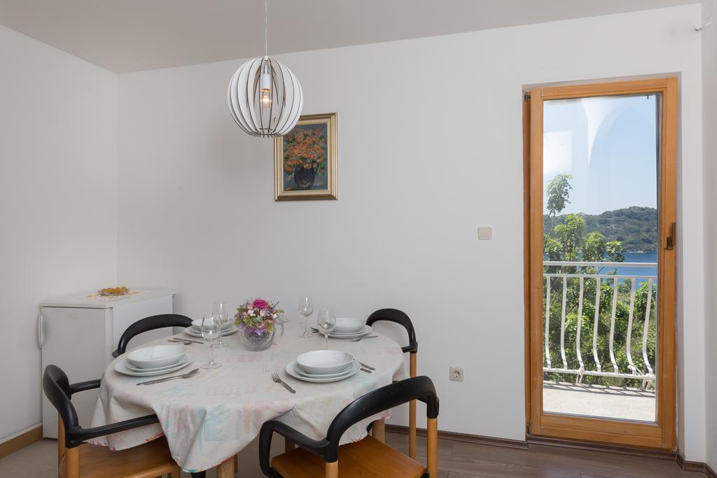 Apartment Kod Jadranke Šipanska Luka Extérieur photo