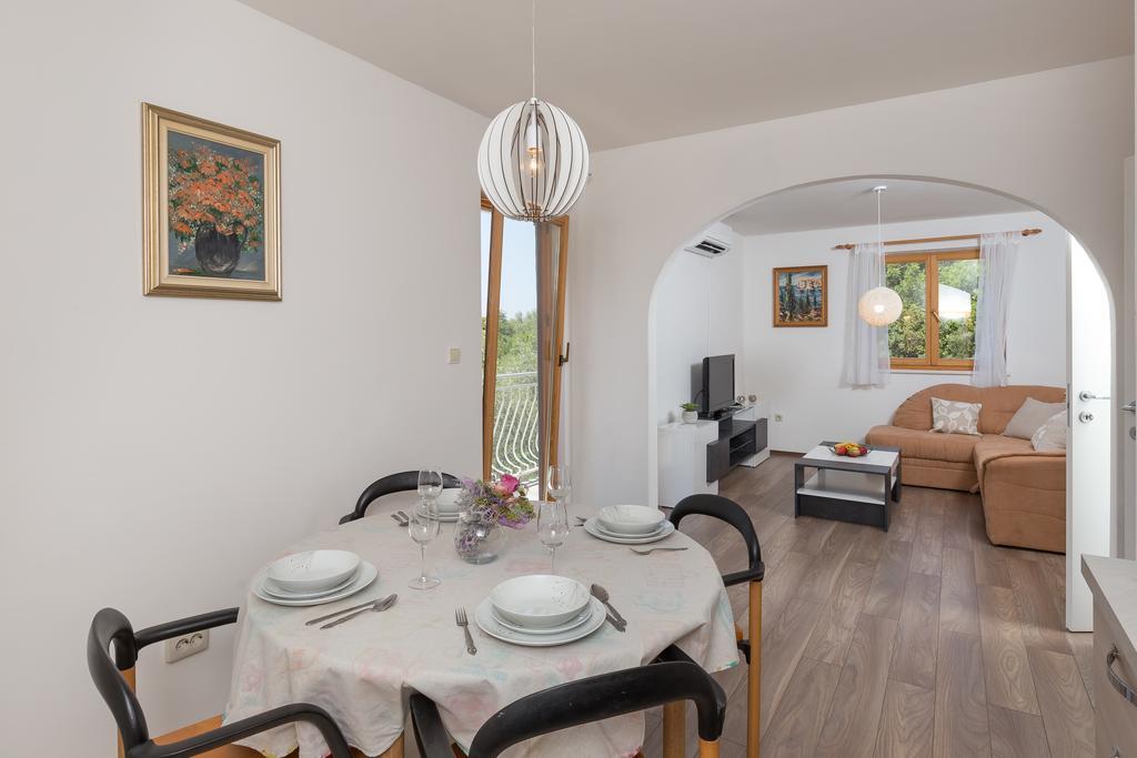 Apartment Kod Jadranke Šipanska Luka Extérieur photo